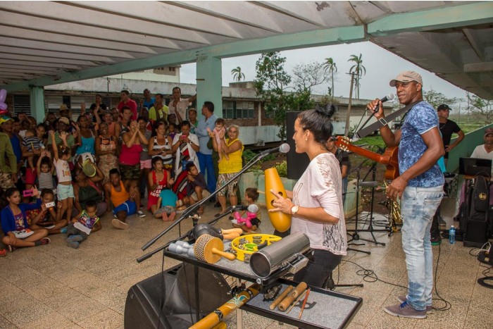 Fotos: Leandro Pérez Pérez/ Adelante