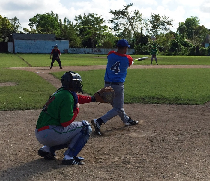Con tope Camagüey-Las Tunas retorna el el softbol de la prensa
