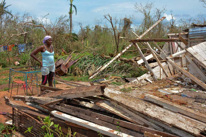 Fotos: Leandro Pérez Pérez/Adelante Diecisiete instantes para la sonrisa de Mayelín