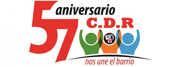 Cuba celebrates 57th Anniversary of the Largest Mass Organization