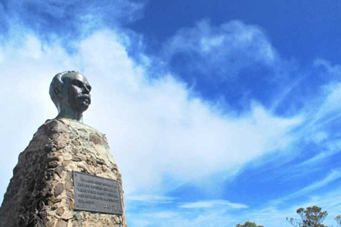 Foto: Tomada de prensa-latina.cu José Martí en lo más alto de Cuba