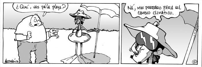 Nos llegan credenciales de 4 a 5