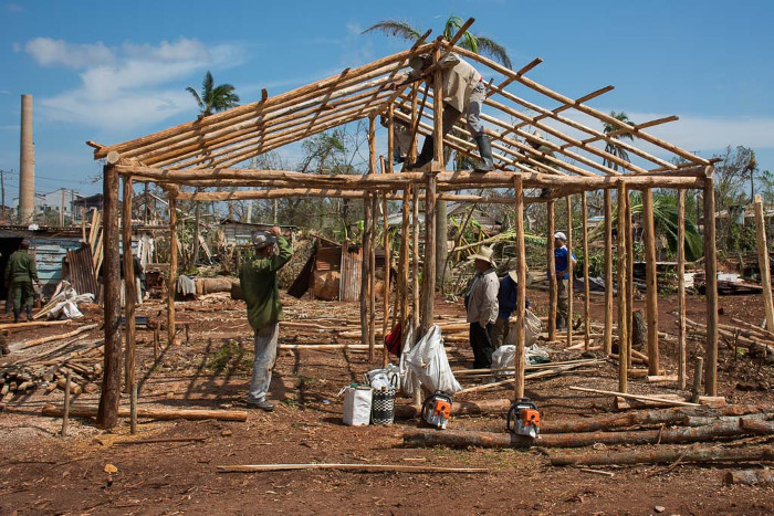 Foto: Leandro Pérez Pérez/ Adelante Universidad de Camagüey tras los pasos de la recuperación