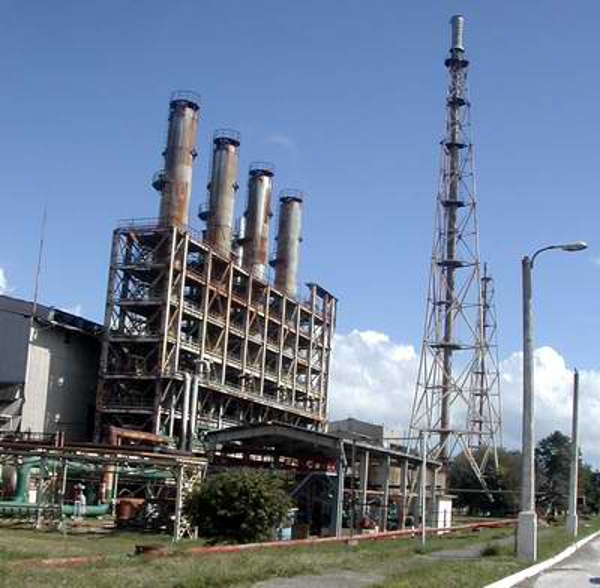 Empresa de Fertilizantes y Plaguicidas Revolución de Octubre. Foto: Tomada de www.radiorebelde.cu Industrias nueviteras se alistan para retomar producciones