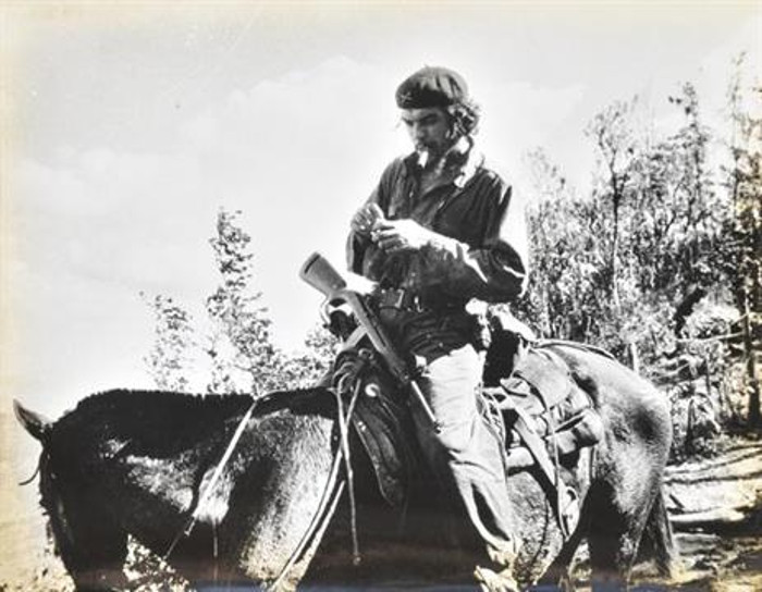 Foto: Tomada de radiocubana.cu Ernesto Guevara: un gran combate contra el asma