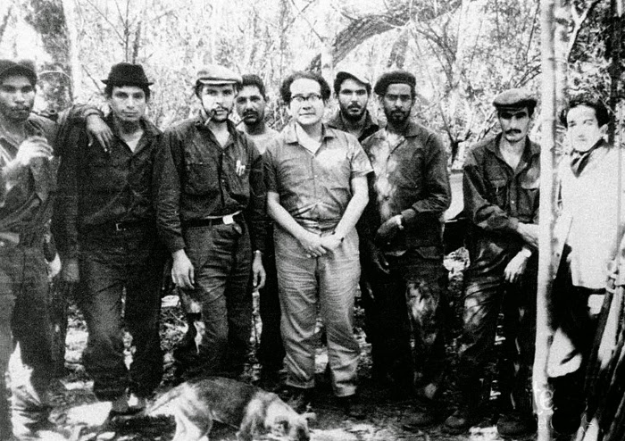 Foto: Tomada de cubadebate.cu Pasan a la inmortalidad el Che y la guerrilla boliviana