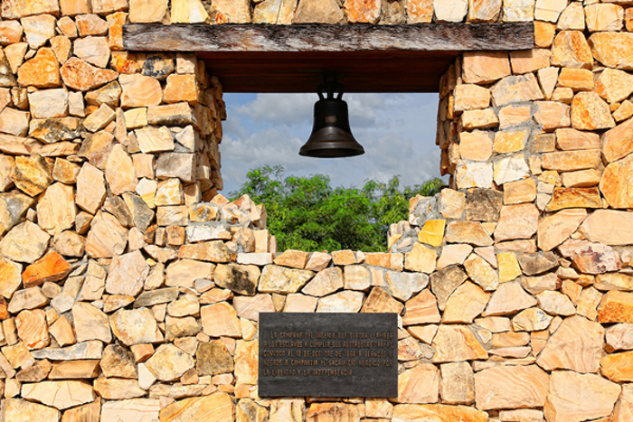 Fotos: Tomada de ACN El corazón de la Patria en La Demajagua