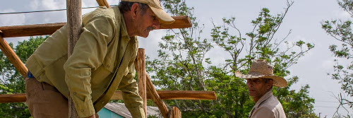 Constructores de futuro