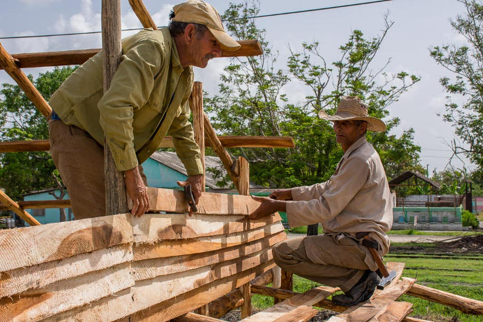 Fotos: Leandro Pérez Pérez/Adelante Constructores de futuro