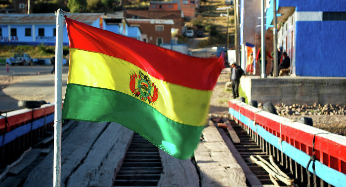 Foto: Tomada de Sputnik Mundo Pronostica FMI a Bolivia líder en crecimiento económico en la región