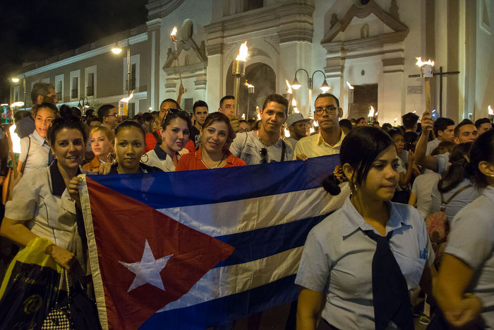 Photo: Leandro Pérez Pérez/Adelante Experiences of the Cuban youth ministerial meeting in Russia