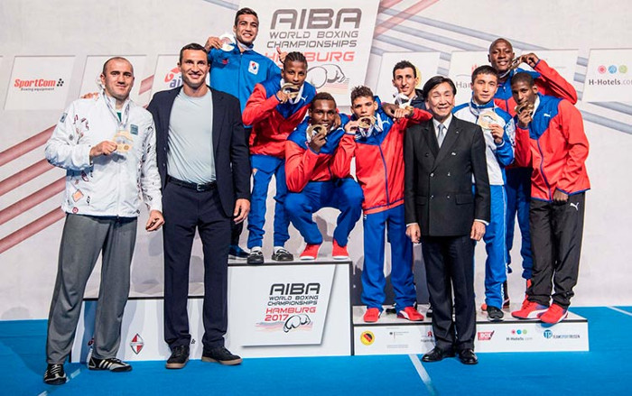 La Cruz y Argilagos, los mejores golpes de septiembre 