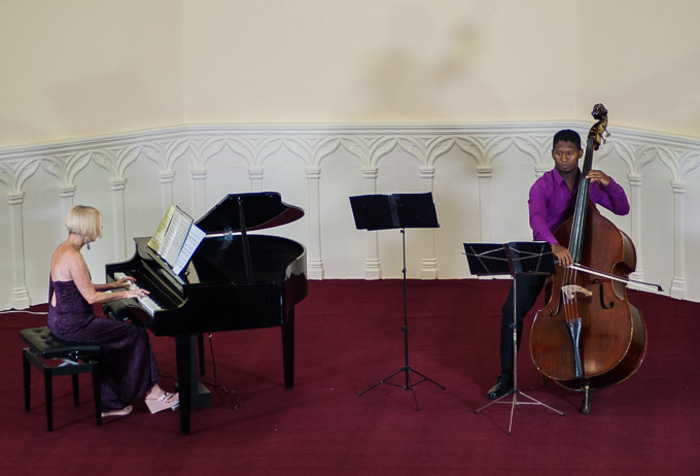 Foto: Leandro Pérez Pérez/ Adelante/Archivo Jornada de conciertos por la cultura cubana