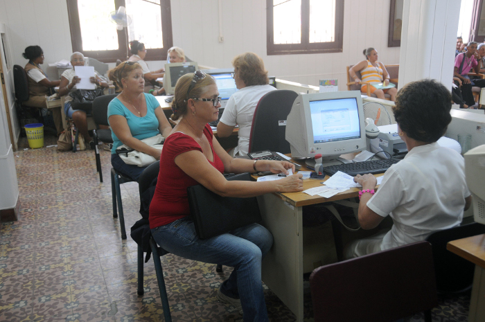 En los bancarios, espíritu guevariano