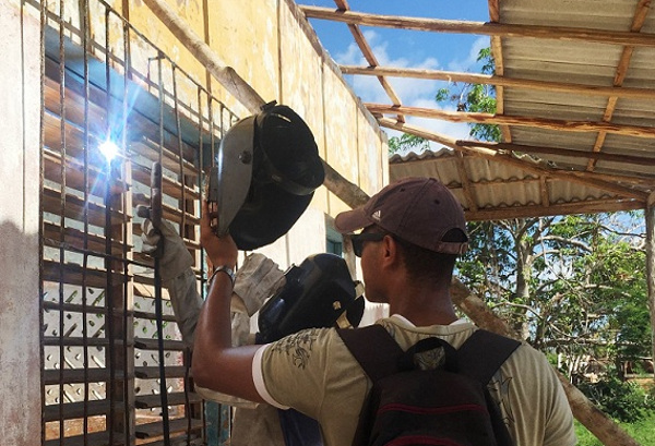 Fotos: Alexei Nápoles González/ Colaborador El Alma Máter de la recuperación
