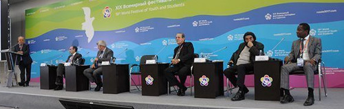 La educación superior cubana hoy en el Festival Mundial(+Video)