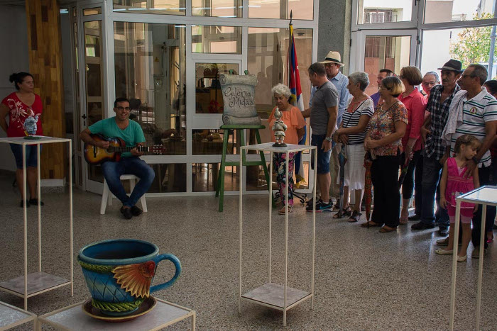 Fotos: Leandro A. Pérez Pérez/ Adelante