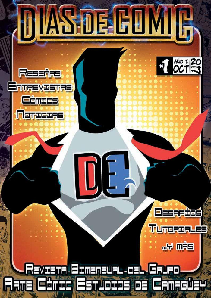 ArteComic Novedades editoriales en Cibertertulia de Camagüey