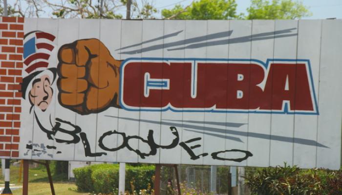 Photo: Archive Cuban Civil Society Demands an End to U.S. Blockade