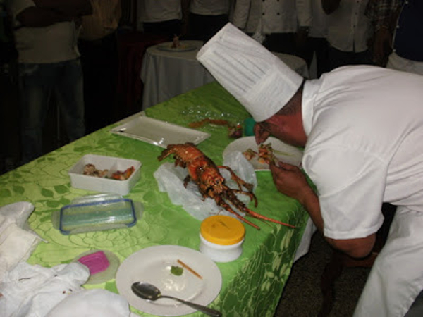 Foto: Del autor Cocineros camagüeyanos honran la cultura nacional