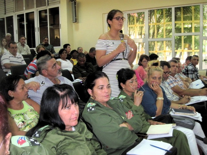 Foto: Del autor Huracán “Hacer” azota Camagüey