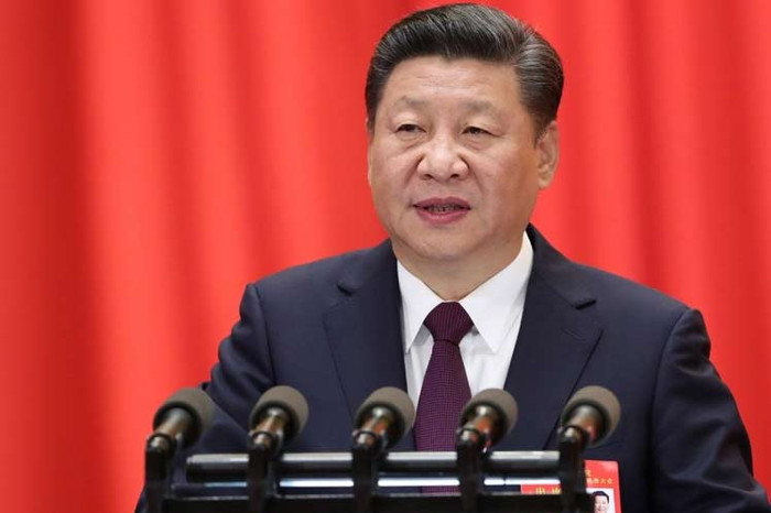 Foto: Tomada de www.prensa-latina.cu Partido Comunista de China avanza el socialismo con características propias