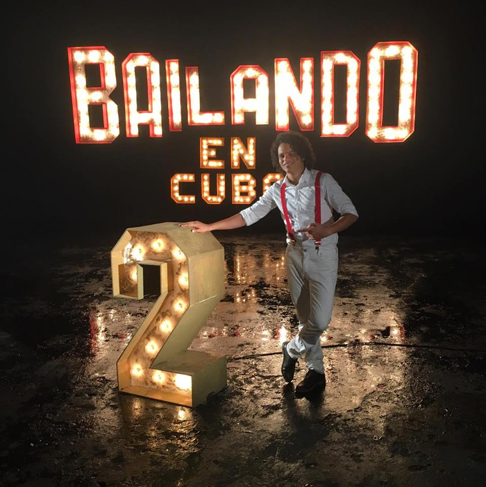 Fotos: Cortesía del entrevistado Si la vida te dice baila…