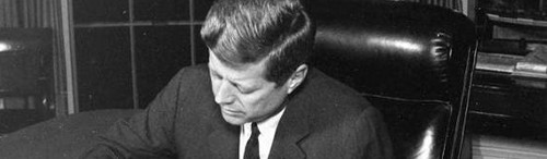 Archivos relacionados con asesinato de Kennedy mantiene la expectativa