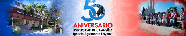 Propuestas de Universidad camagüeyana por su aniversario 50  