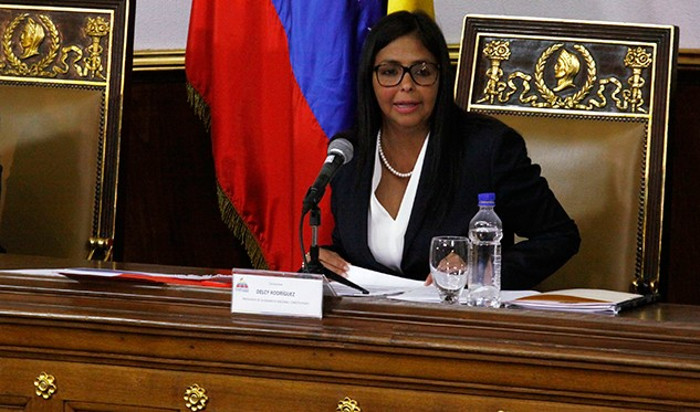 Foto: Tomada de http://cdn.noticiaaldia.com.s3.amazonaws.com Venezuela rechaza nuevos actos injerencistas de secretario de OEA