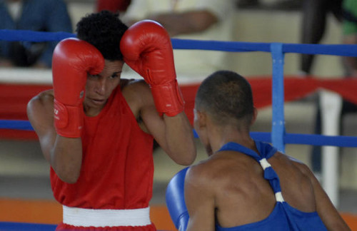 Foto: Tomada de escambray.cu Seis de nueve, en primera fecha de la “Titi” Basulto