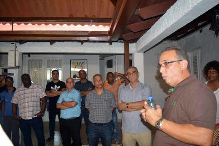 Foto: Tomada de prensa-latina.cu Antonio Guerrero: La Justicia de Estados Unidos es una farsa