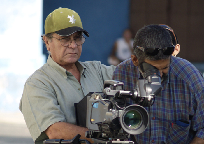 Foto: Tomada de www.boletoalparaiso.com/ Raúl Pérez Ureta: “Soy un dinosaurio del cine”