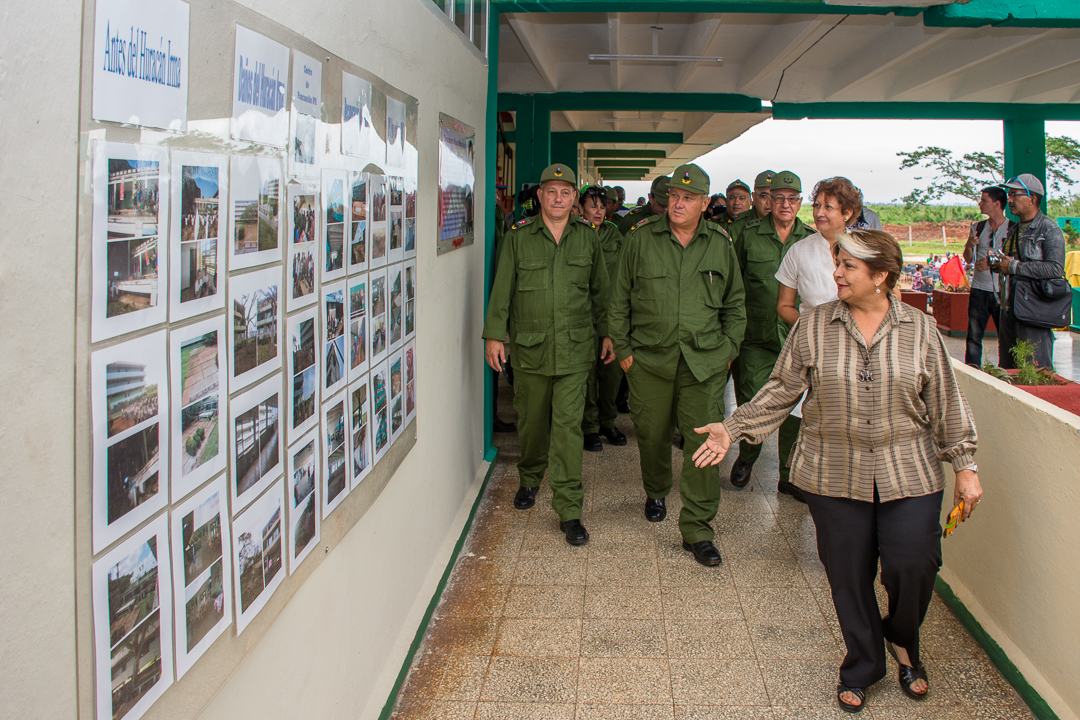 Fotos: Leandro Pérez Pérez/Adelante