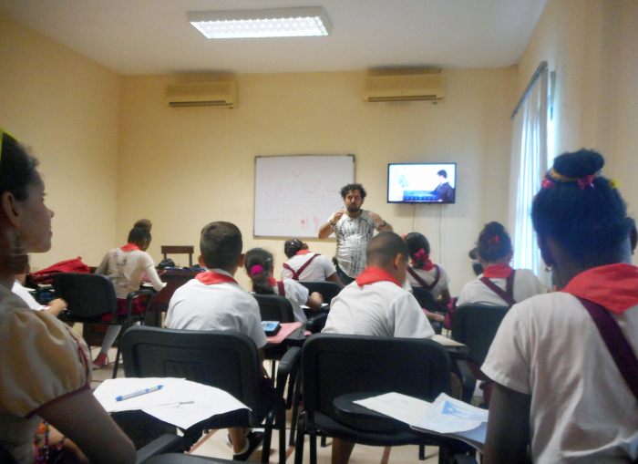 Foto: Cortesía de la OHCC