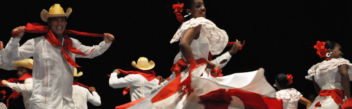 Camagua en el Teatro Principal de Camagüey