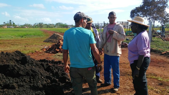 Foto: Orlando Seguí Aguilar/ Adelante Mujeres sin miedo al trabajo