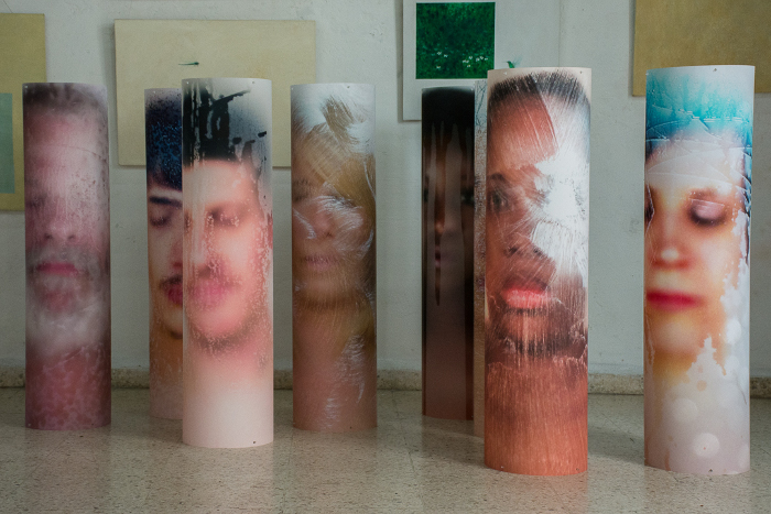 Fotos: Leandro A. Pérez Pérez/ Adelante Fotógrafo estadounidense expone 1 World en Cuba