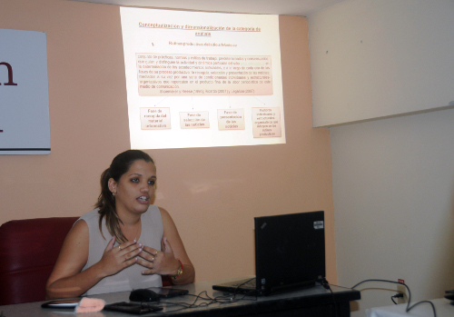 Hoy en Adelante, martes.cu