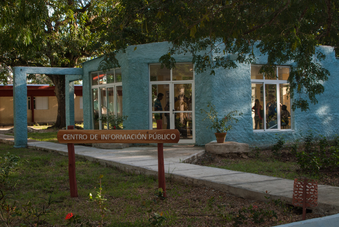 Foto: Leandro Pérez Pérez/Adelante/Archivo Jardines botánicos de Cuba en Camagüey