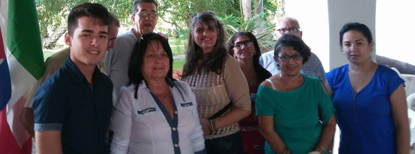 Comienza en Camagüey jornada de la cultura italiana 