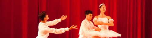 Ballet de Camagüey por su medio siglo de vida