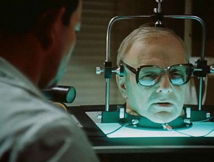 Foto: RT/Twitter Más cerca, trasplante de cabeza humana en paciente vivo