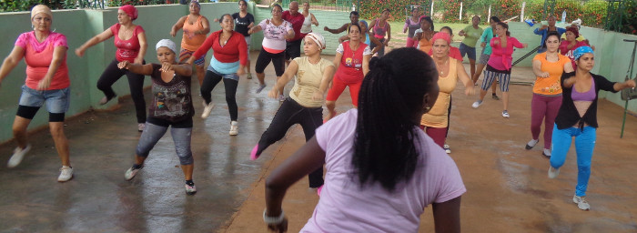 Con más vitalidad que nunca: deporte, derecho del pueblo