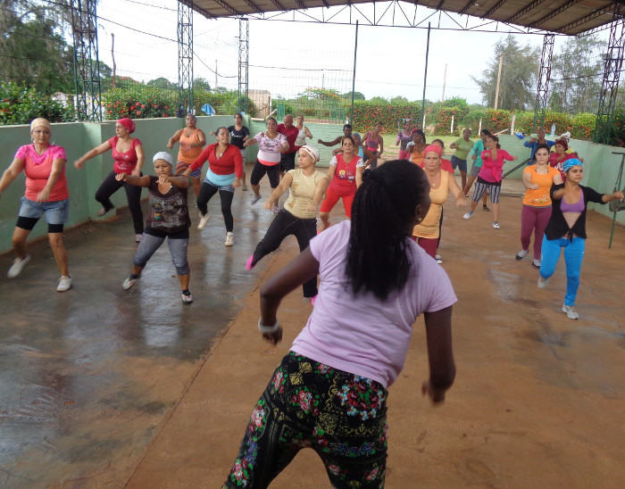 Con más vitalidad que nunca: deporte, derecho del pueblo