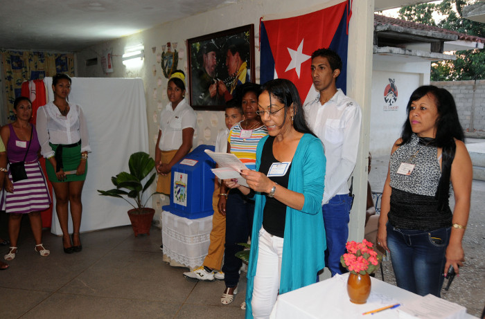 Comprobará Camagüey aseguramientos para elecciones 