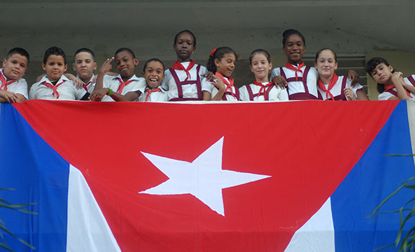 Fotos: Leandro Pérez Pérez/Adelante/Archivo Un día para celebrar (+ Galería Y Videos)