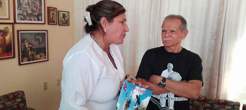“Tenemos un país por construir”