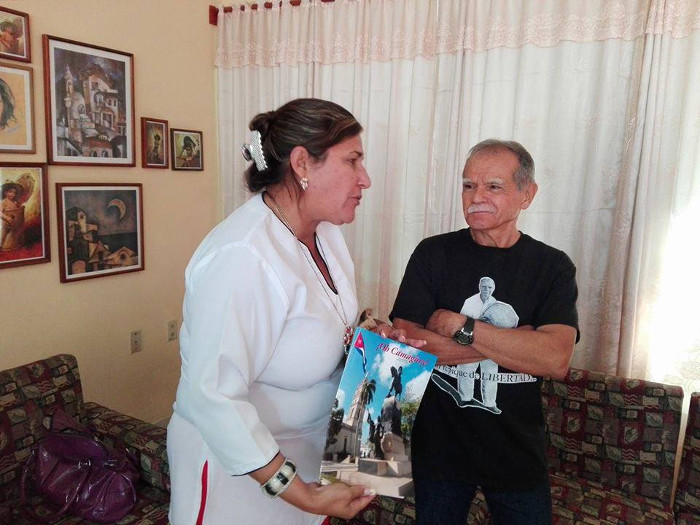 Fotos: Yamylé Fernández Rodríguez/ APPP “Tenemos un país por construir”