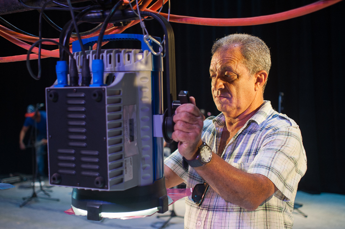 Foto: Leandro A. Pérez Pérez/ Adelante La otra técnica del Ballet de Camagüey